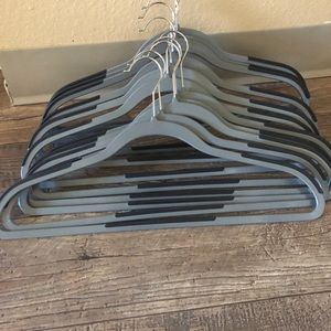 Hanger with great grip